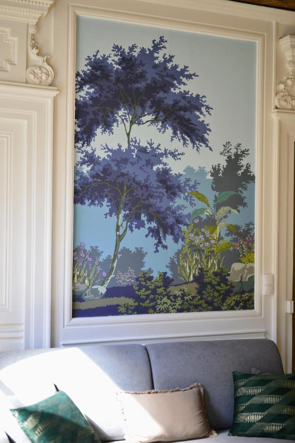 Eden Blue, Lovely Flat, Bright & Cosy In Lione Esterno foto