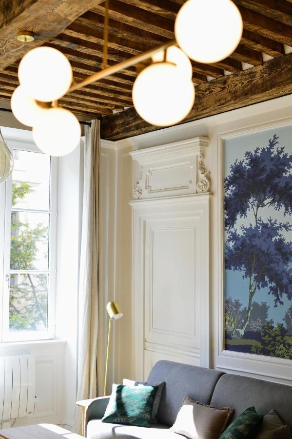 Eden Blue, Lovely Flat, Bright & Cosy In Lione Esterno foto