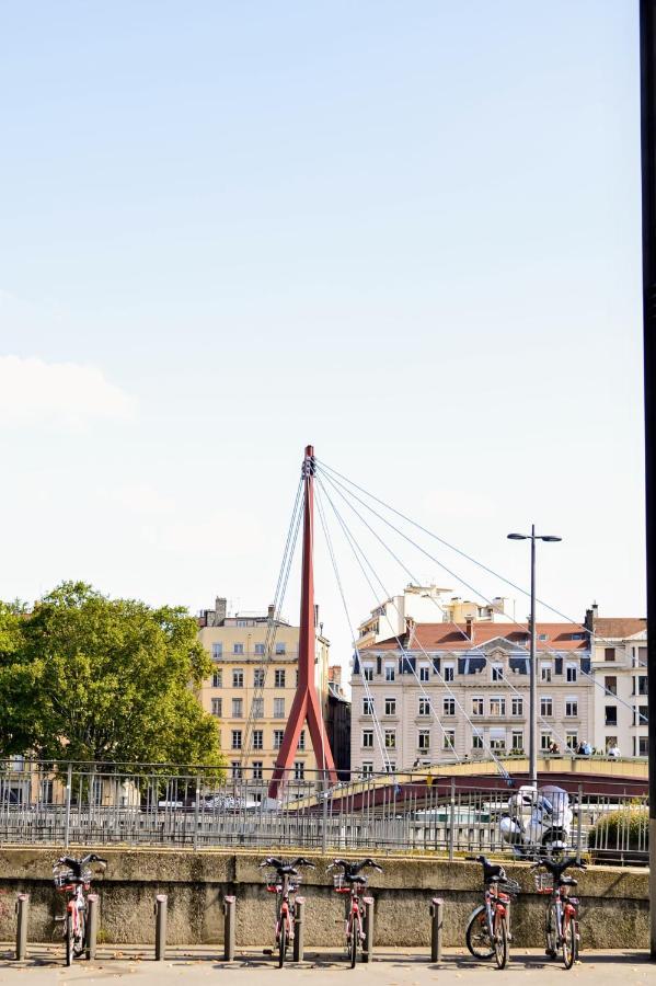 Eden Blue, Lovely Flat, Bright & Cosy In Lione Esterno foto