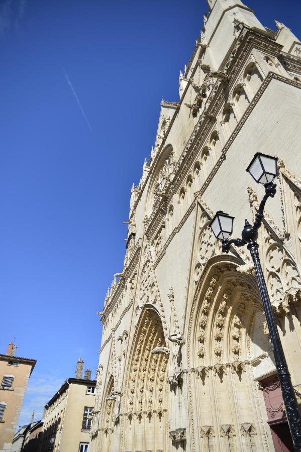 Eden Blue, Lovely Flat, Bright & Cosy In Lione Esterno foto
